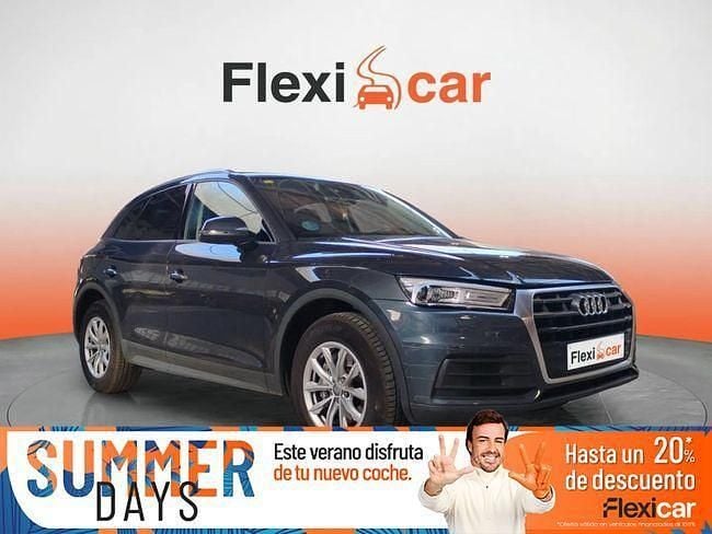 Gris Usado 2020 Audi Q5 Premium SUV | 27.990 € (Super precio) - Imagen 1/4