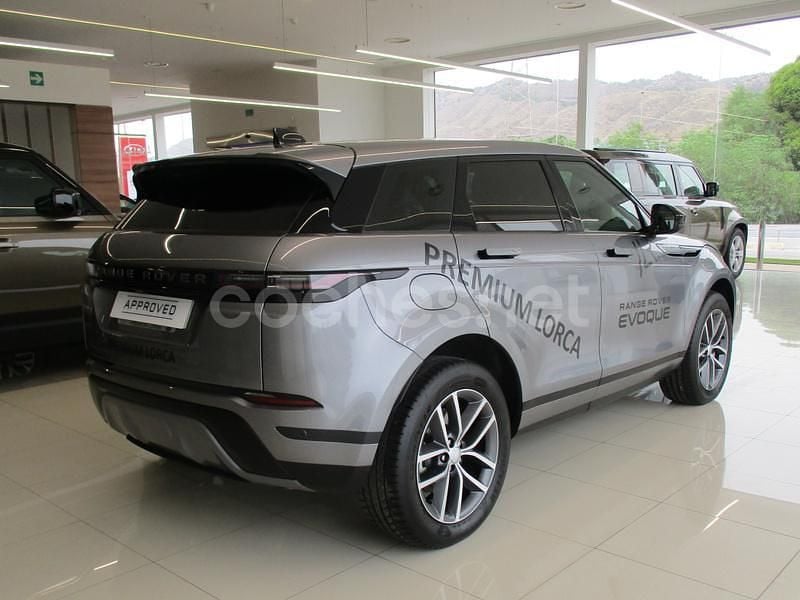 Usado Land Rover Range Rover evoque S 269 CV (197 kW) 2024 Gris / plata SUV