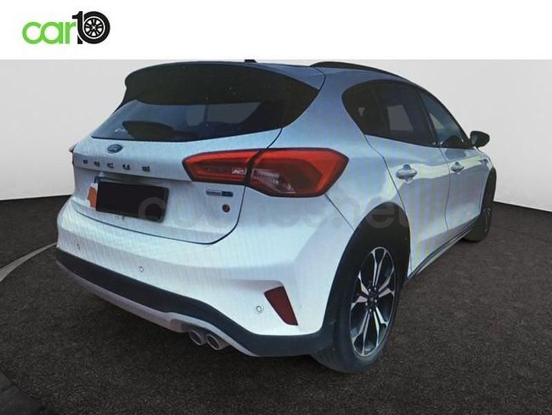 Usado Ford Focus Active 125 CV (91 kW) 2021 Blanco Berlina