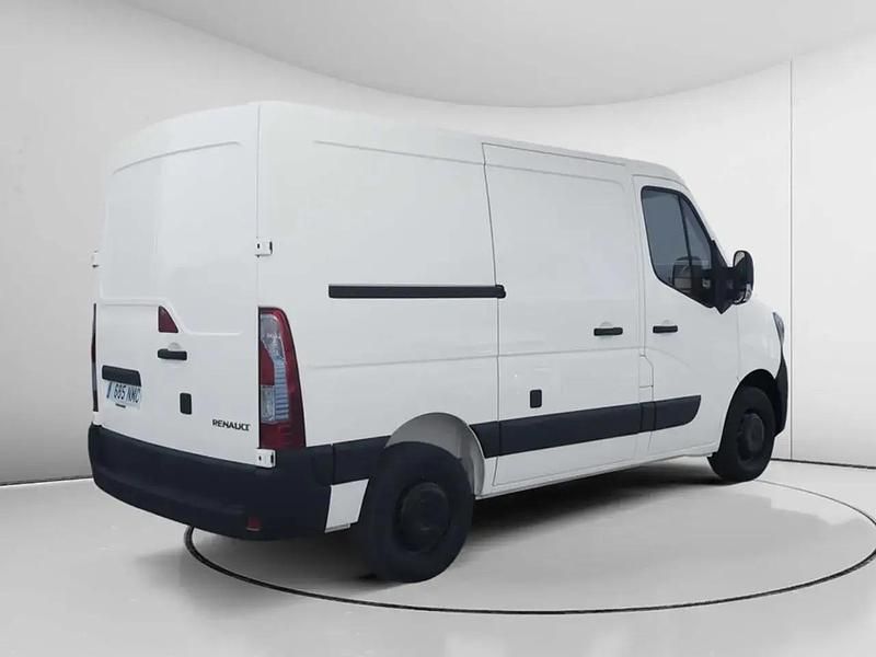 Usado Renault Master 135 CV (99 kW) 2021 Blanco Monovolumen