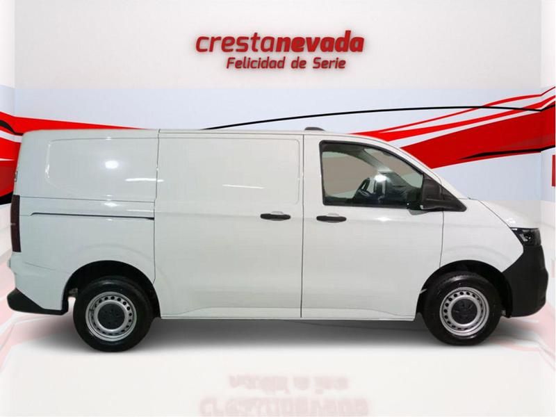 Nuevo VW T6.1 110 CV (80 kW) 2025 Blanco Van