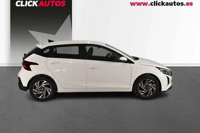 Usado Hyundai i20 79 CV (58 kW) 2025