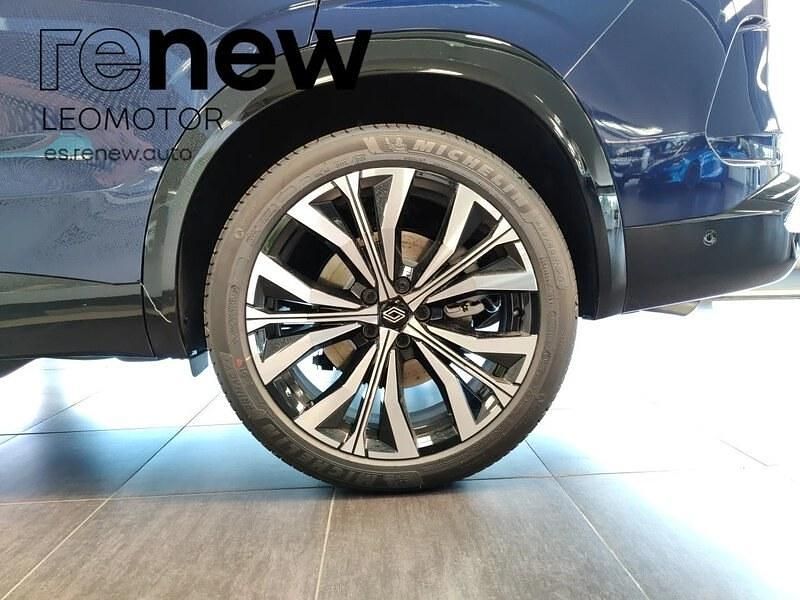 Usado Renault Espace Iconic 200 CV (147 kW) 2023 Azul Monovolumen