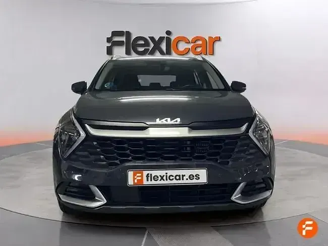 Usado Kia Sportage 215 CV (158 kW) 2025 Gris SUV