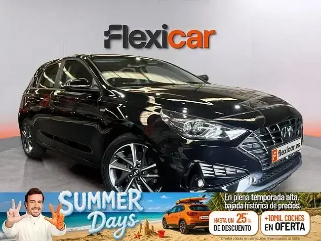 Usado Hyundai i30 120 CV (88 kW) 2022