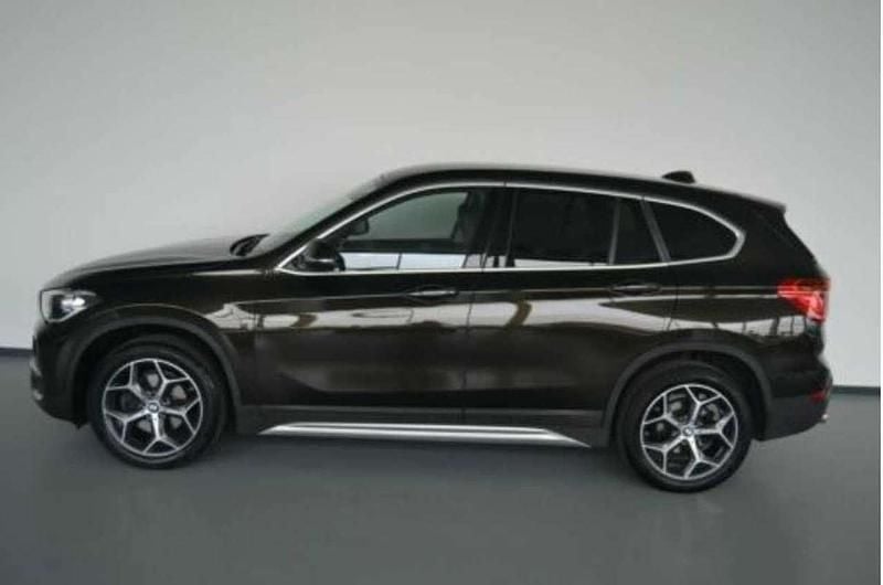 Usado BMW X1 Sport Line 136 CV (100 kW) 2016 Negro SUV