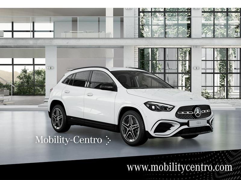 Nuevo Mercedes GLA220 190 CV (139 kW) 2025 Blanco SUV