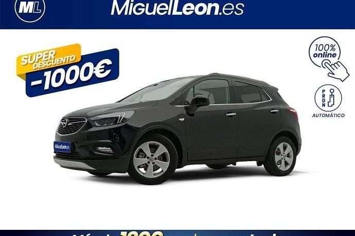 Usado 2019 Opel Mokka X Selective SUV | 12.985 € (Precio justo) - Imagen 1/3