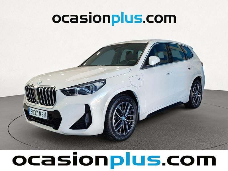 Blanco Usado 2024 BMW X1 SUV | 40.900 € (Super precio) - Imagen 1/4