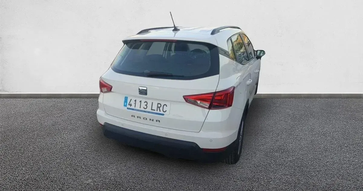 Usado Seat Arona Style 95 CV (69 kW) 2021 SUV
