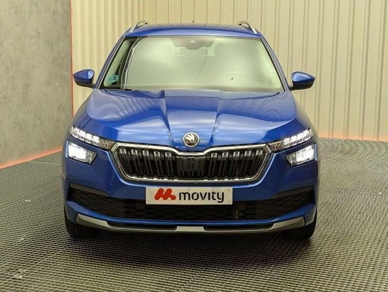 Usado Skoda Kamiq Ambition 151 CV (111 kW) 2023 Azul SUV