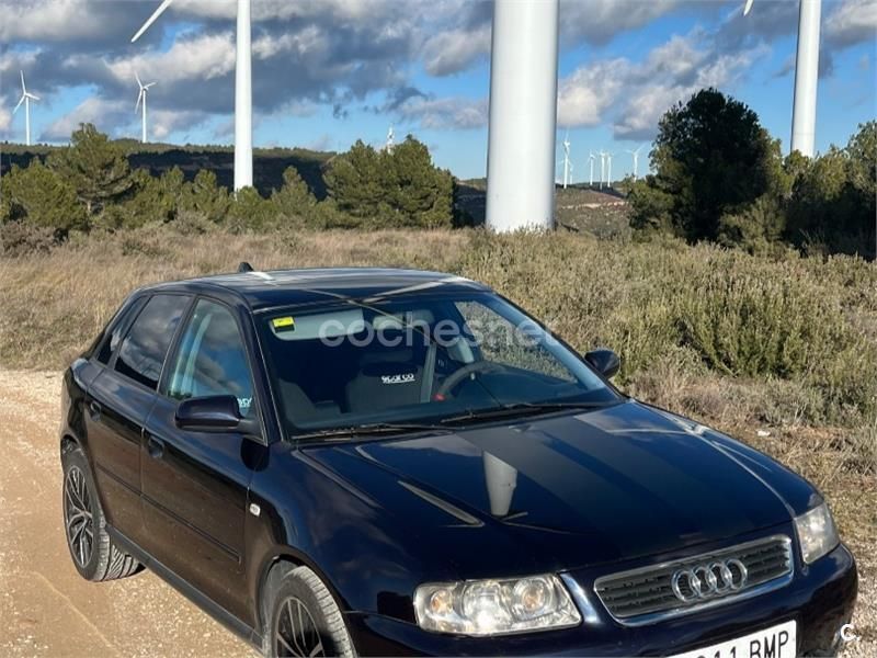 Azul Usado 2001 Audi A3 Ambition Berlina | 4000 € (Un poco caro) - Imagen 1/4