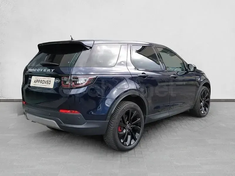Usado Land Rover Discovery Sport S 309 CV (227 kW) 2021 Azul SUV