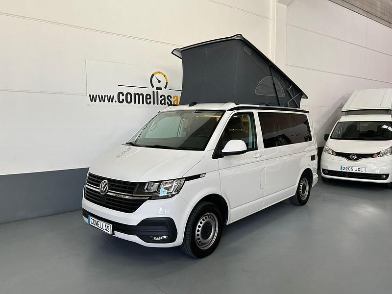 Blanco Usado 2022 VW T6.1 Van | 59.990 € - Imagen 1/4
