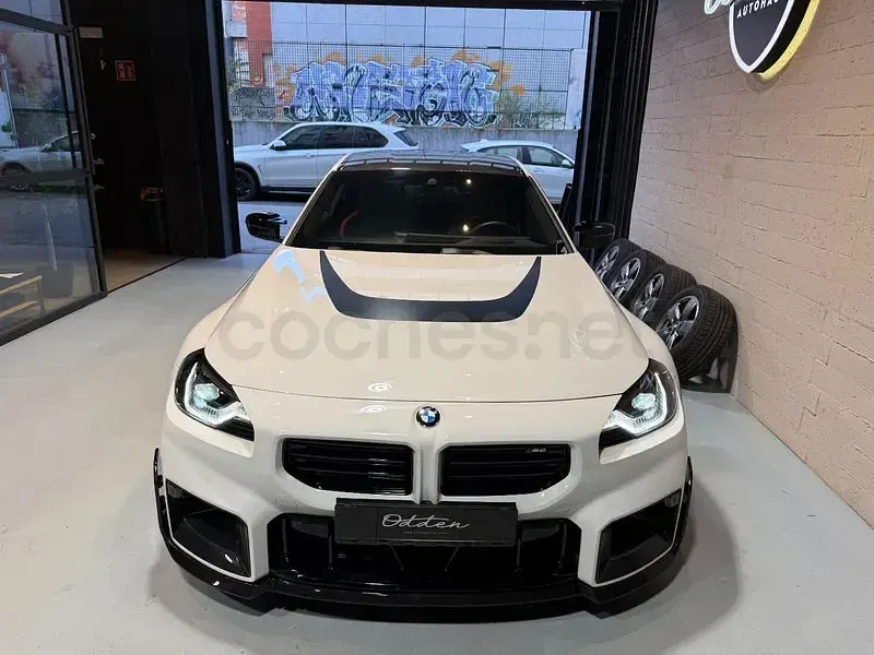 Usado BMW M2 M Performance 460 HP (338 kW) 2024 Branco Coupé