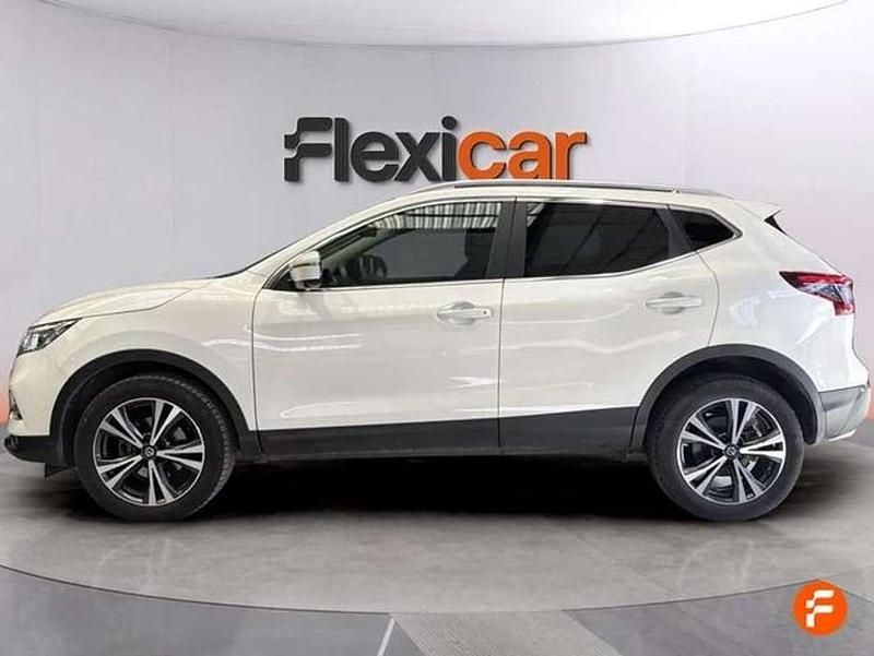 Usado Nissan Qashqai N-Connecta 160 HP (117 kW) 2019 Branco SUV