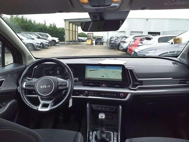 Usado Kia Sportage 152 CV (111 kW) 2023 Verde SUV