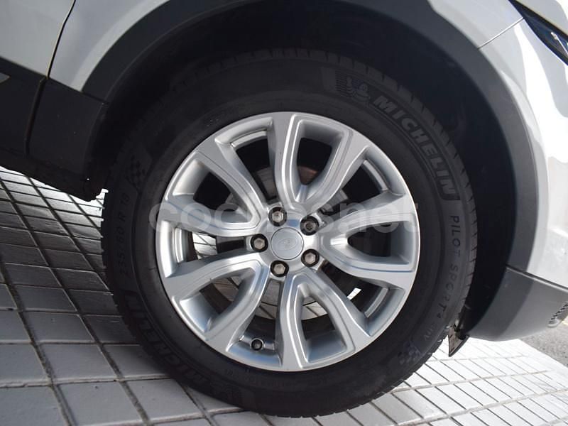 Brugt Land Rover Range Rover evoque R-Dynamic 150 HK (110 kW) 2018 Hvid SUV