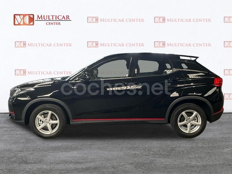 Nuevo DFSK 500 114 CV (83 kW) 2025 Negro SUV