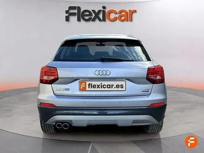 Usado Audi Q2 Advanced Plus 150 HP (110 kW) 2017 Cinzento SUV