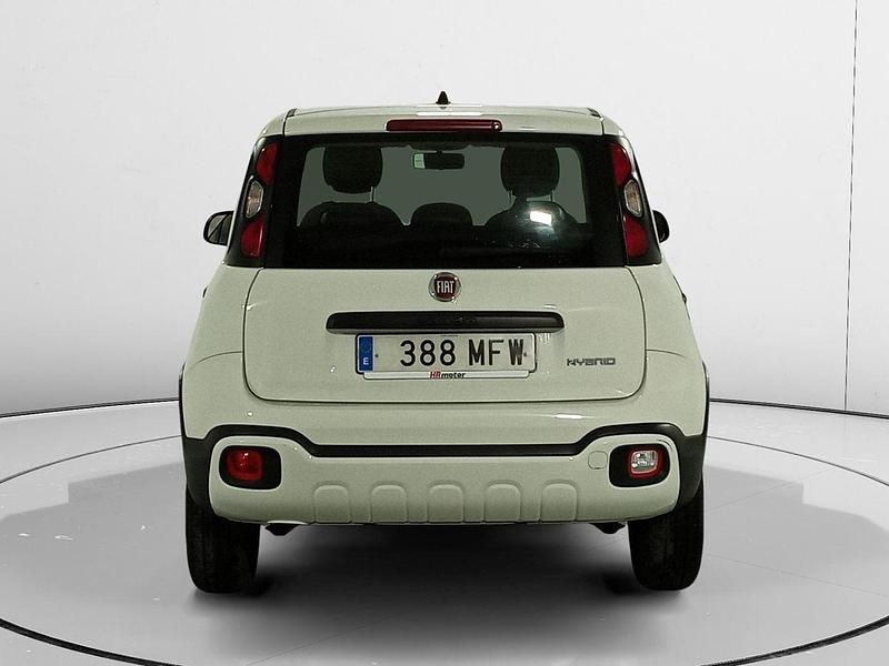 Usado Fiat Panda Cross Cross 70 CV (51 kW) 2023 Blanco Utilitario