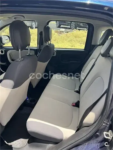 Occasion Fiat Panda 69 PK (50 kW) 2015 Blauw Hatchback