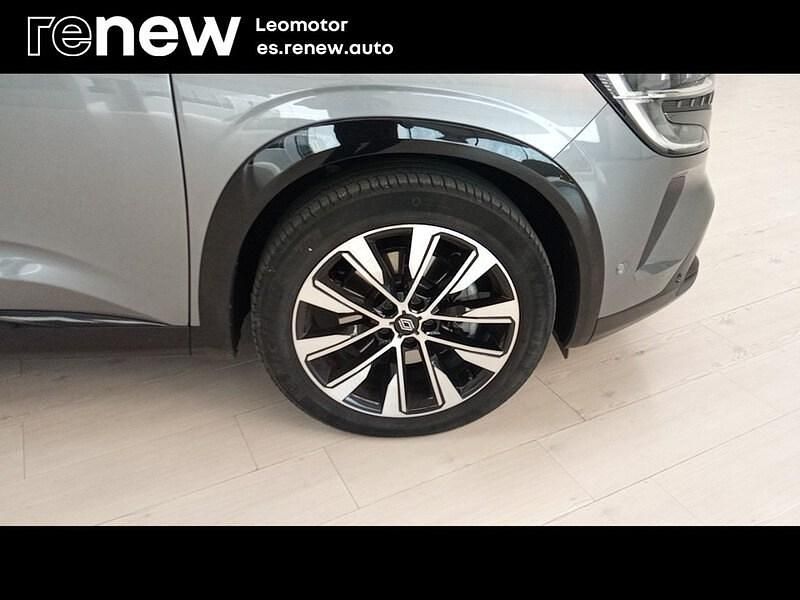 Usado Renault Austral Techno 200 CV (147 kW) 2024 Gris SUV