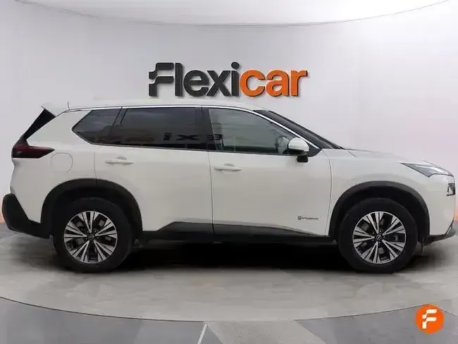Usado Nissan X-Trail Acenta 213 CV (156 kW) 2024 Blanco SUV