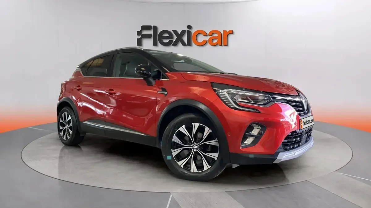 Usado Renault Captur Techno 91 CV (66 kW) 2024 SUV
