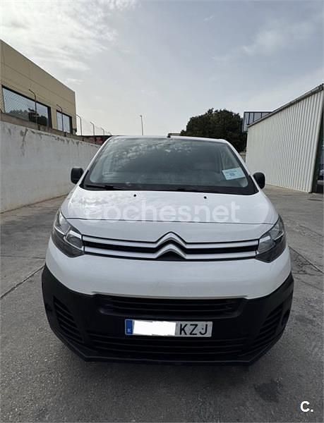 Usado Citroën Jumpy 180 CV (132 kW) 2024 Blanco Monovolumen