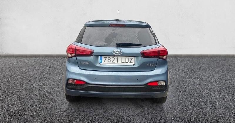 Usado Hyundai i20 Active 100 CV (73 kW) 2020 Utilitario