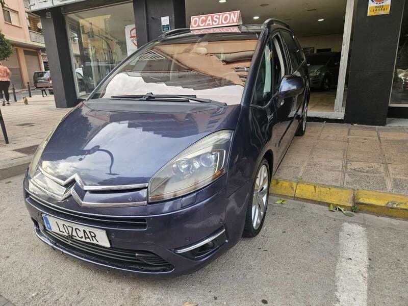Plateado Usado 2007 Citroën Xsara Familiar | 3950 € - Imagen 1/4