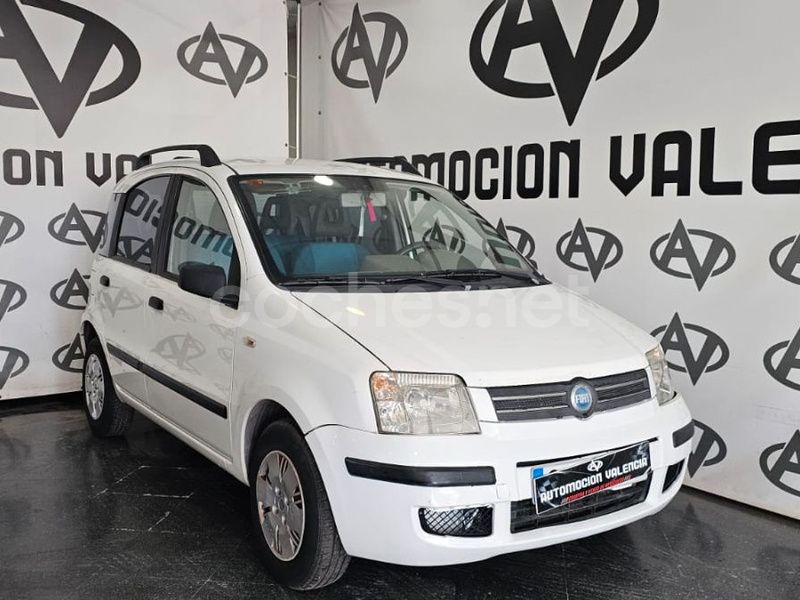 Blanco Usado 2005 Fiat Panda Dynamic Utilitario | 2500 € (Precio justo) - Imagen 1/4