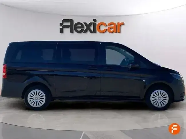 Usado Mercedes Vito 136 CV (100 kW) 2024 Negro Van