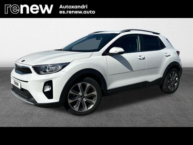 Blanco Usado 2019 Kia Stonic SUV | 16.500 € (Precio justo) - Imagen 1/4