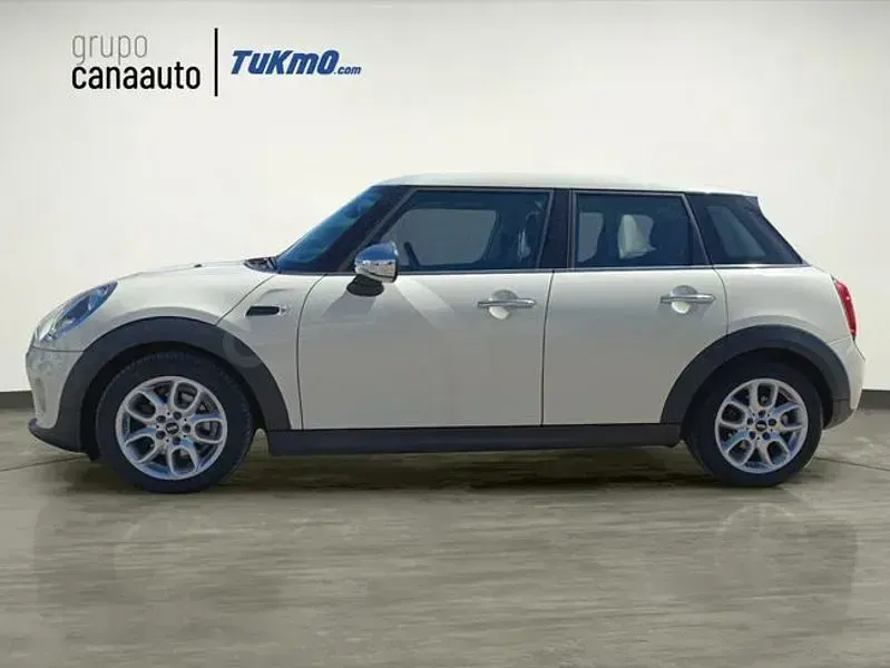 Usado Mini Cooper S 192 CV (141 kW) 2017 Blanco Utilitario