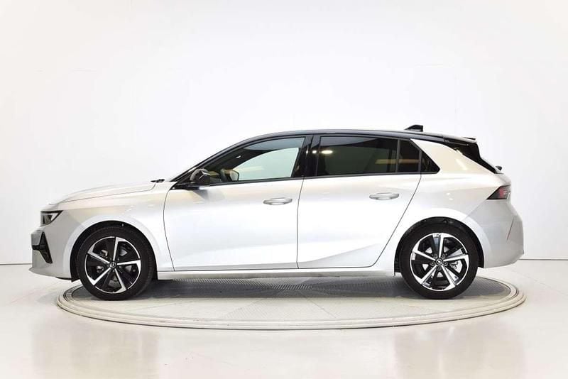 Usado Opel Astra S 131 CV (96 kW) 2025 Gris Utilitario