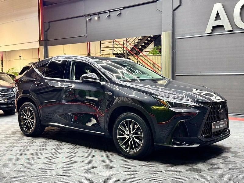 Usado Lexus NX350h Business Edition 242 CV (177 kW) 2022 Negro SUV