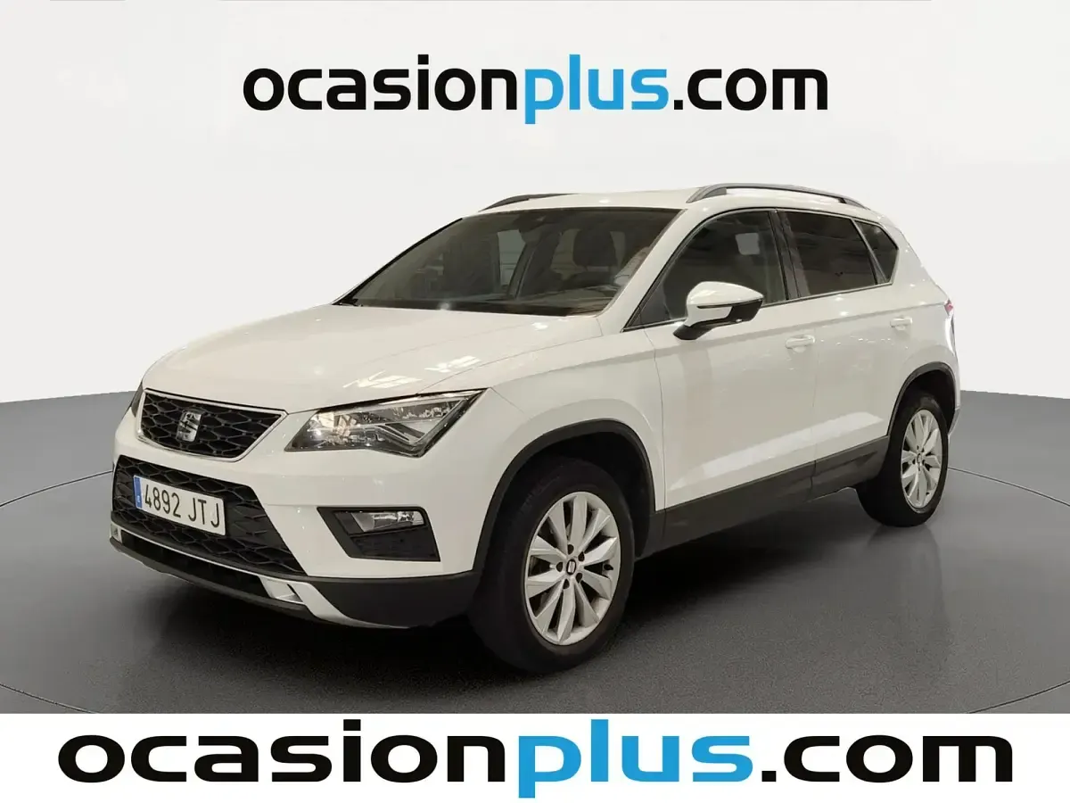 Usado Seat Ateca Ecomotive 116 CV (85 kW) 2016 SUV
