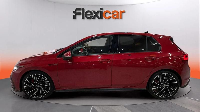 Usado VW Golf VIII GTI 245 CV (180 kW) 2021 Rojo Berlina