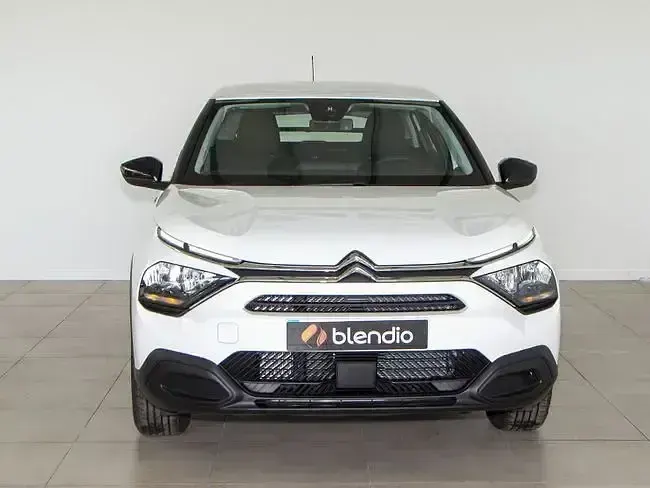 Usado Citroën C4 Feel 102 CV (75 kW) 2023 Blanco SUV