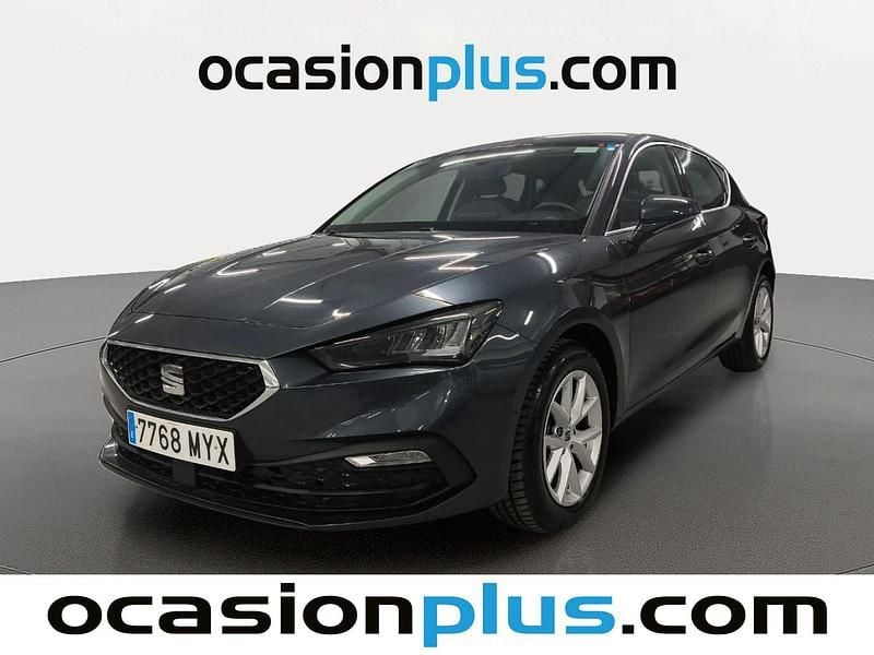 Gris Usado 2025 Seat Leon Style Utilitario | 19.446 € (Super precio) - Imagen 1/4