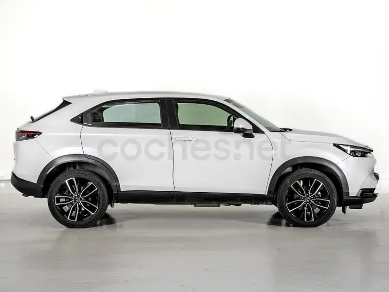 Usado Honda HR-V Elegance 131 CV (96 kW) 2022 Blanco SUV
