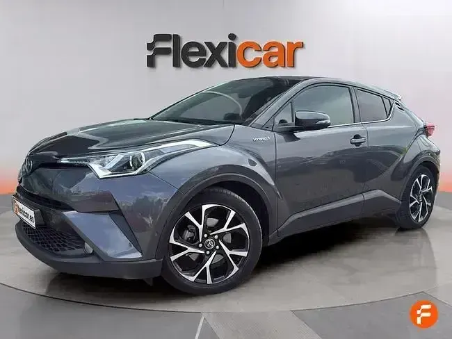 Usado Toyota C-HR Advance 122 CV (89 kW) 2019 Gris SUV