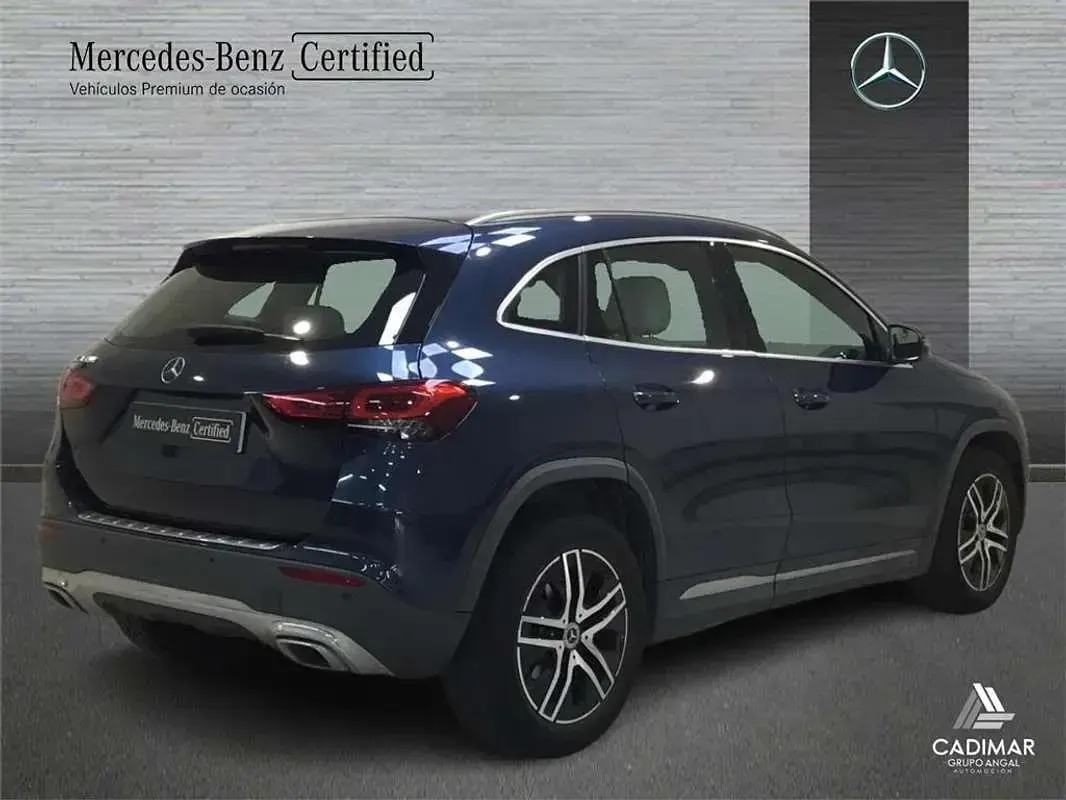 Usado Mercedes GLA180 136 CV (100 kW) 2021 SUV
