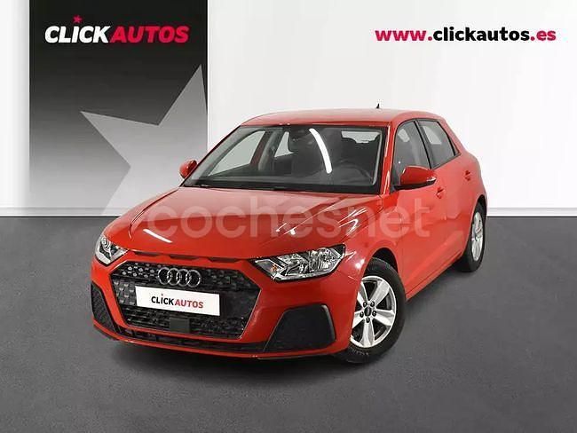 Usado Audi A1 Sportback Advanced Plus 95 CV (69 kW) 2024 Rojo Utilitario