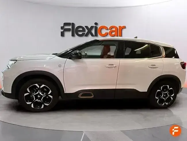 Usado Citroën C5 Aircross PureTech 131 CV (96 kW) 2023 Blanco SUV