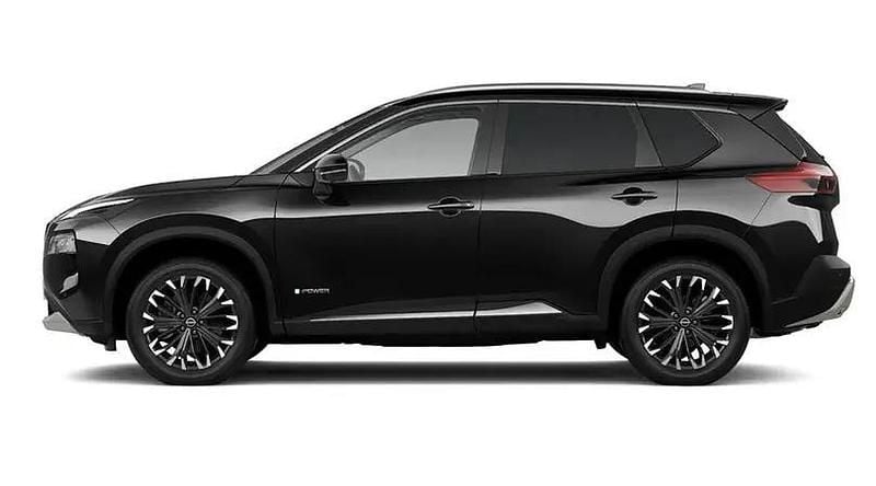 Nuevo Nissan X-Trail Tekna 203 CV (149 kW) 2026 Negro SUV