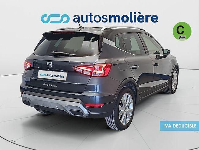 Usado Seat Arona Xperience 115 CV (84 kW) 2025 Gris SUV