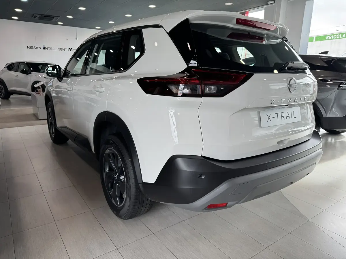 Nuevo Nissan X-Trail Acenta 204 CV (150 kW) 2026 SUV